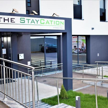 The Staycation By Lehmann Hotels 辛德尔芬根 外观 照片