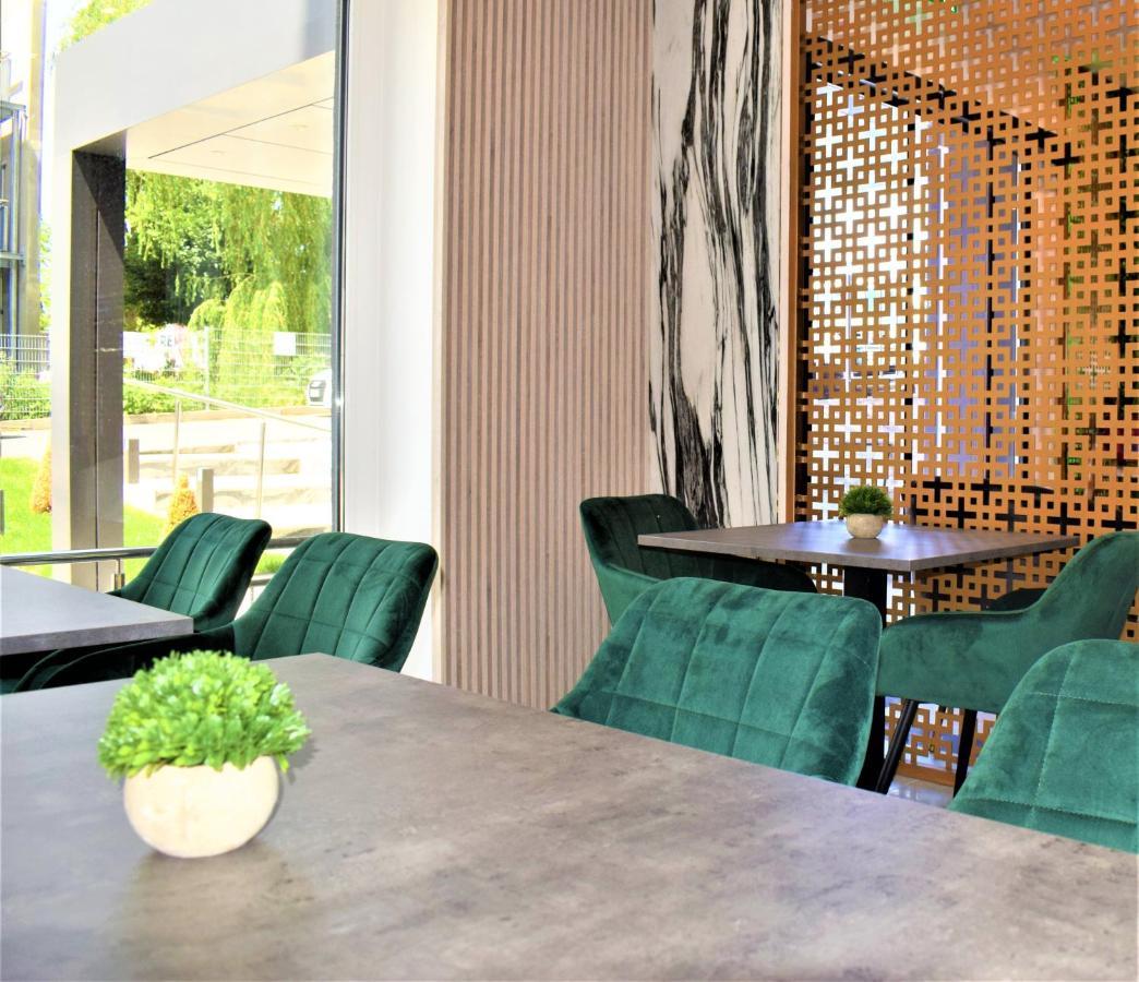 The Staycation By Lehmann Hotels 辛德尔芬根 外观 照片