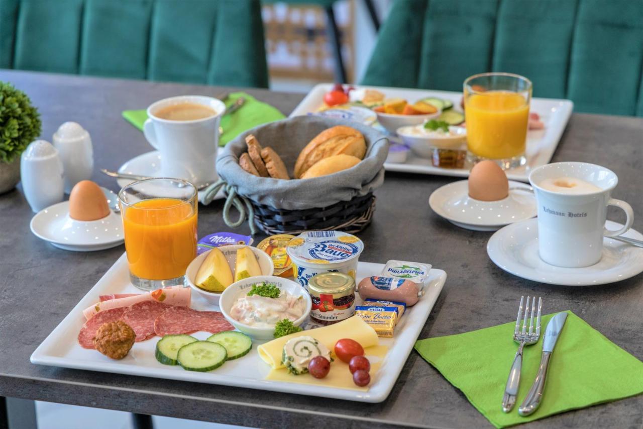 The Staycation By Lehmann Hotels 辛德尔芬根 外观 照片