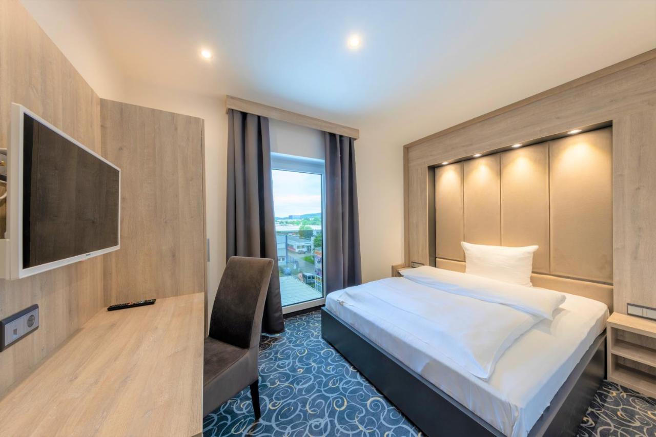 The Staycation By Lehmann Hotels 辛德尔芬根 外观 照片