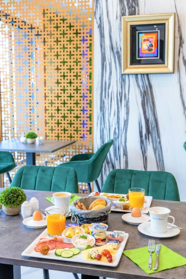 The Staycation By Lehmann Hotels 辛德尔芬根 外观 照片