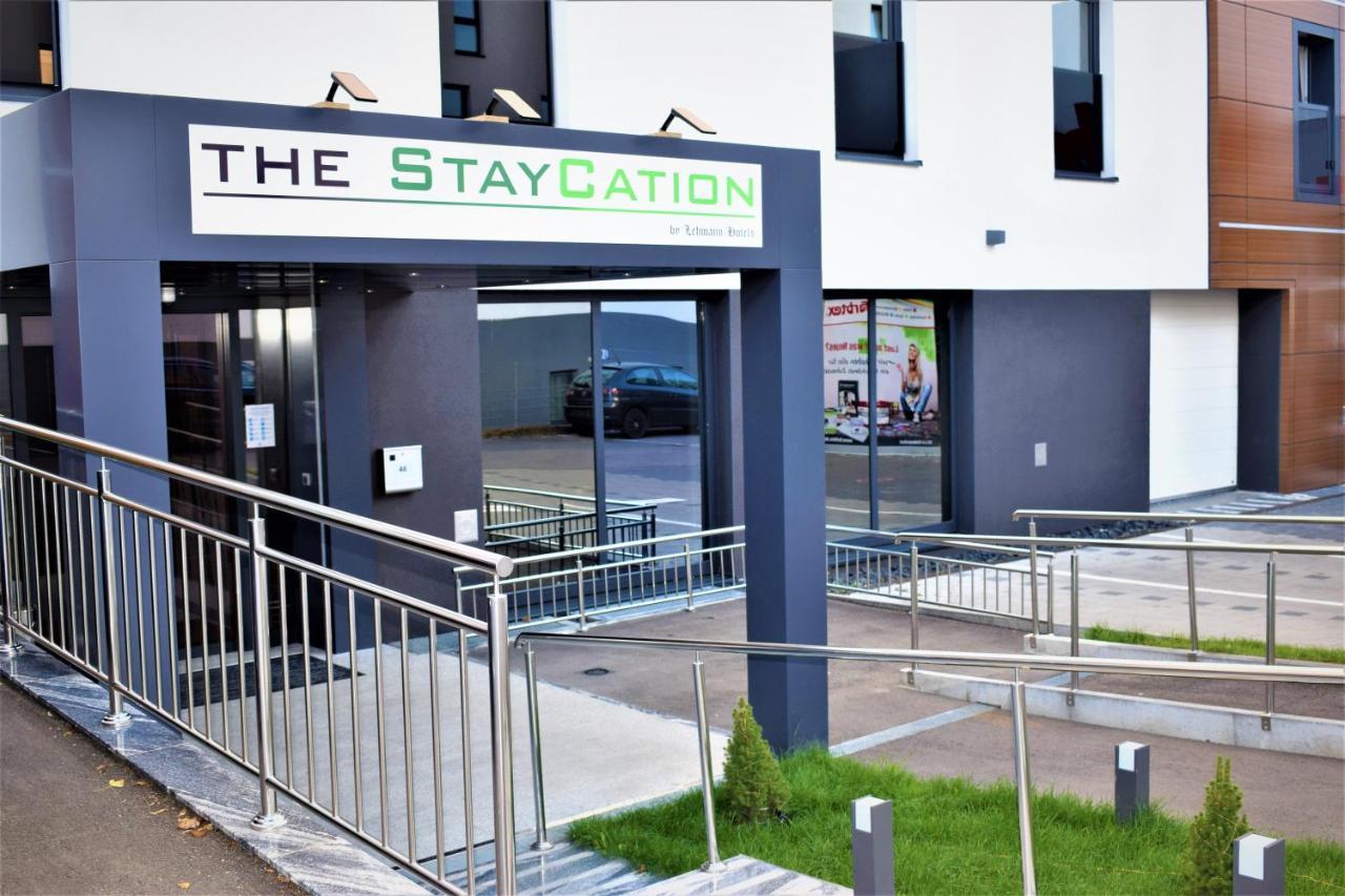 The Staycation By Lehmann Hotels 辛德尔芬根 外观 照片